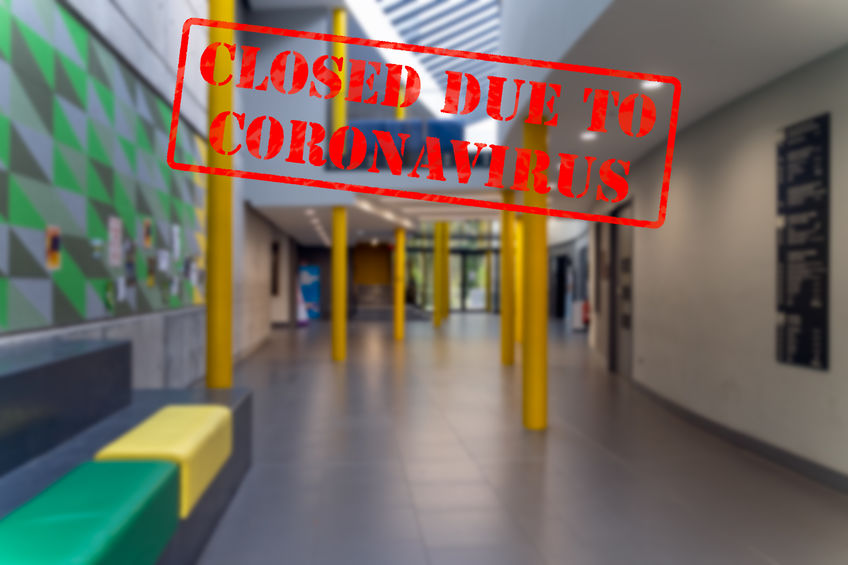 How Schools Can Use PushtoTalk TwoWay Radios During the COVID19