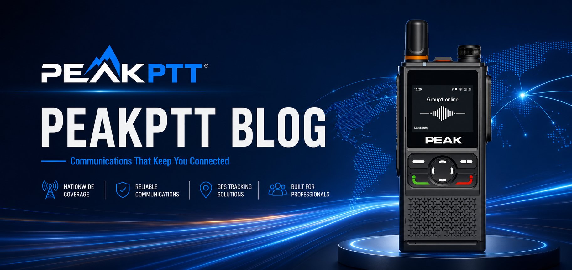 Peak PTT Blog